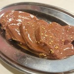 焼肉ホルモン もつりき - 