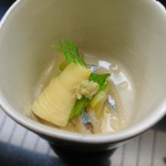 つる由 - もう筍食べられるんやで！