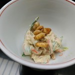 つる由 - ここのこういう地味なのが
      普通にめっちゃ美味しい