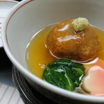 つる由 - 雲丹が入ってるやつ♡