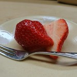 つる由 - 苺は特別