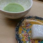 つる由 - 落ち着く