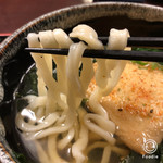 うどん　隠れ家 - 