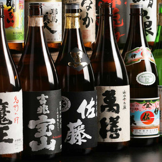 若女将は日本酒ソムリエ◇料理や好みに合わせ、銘柄をセレクト。