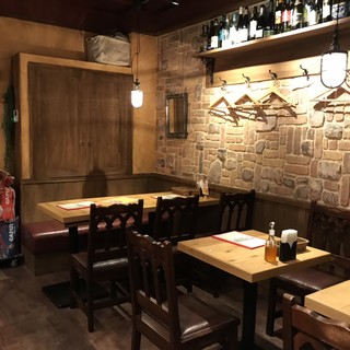 お一人様～大人数様まで！貸切30名様～OK！