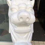 シンガポール海南鶏飯 - 世界3大がっかり名所のマーライオン