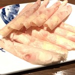 Chuugoku Hinabe Semmon Ten Shaofeiyan - 国産鶏もも肉 680yen