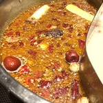 火鍋 小肥羊 - 漢方ゴロゴロ