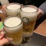 火鍋 小肥羊 - カンパイ