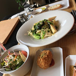 エアサイドカフェ - PASTA  LUNCH
