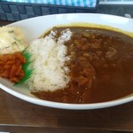 CURRY STAND - 