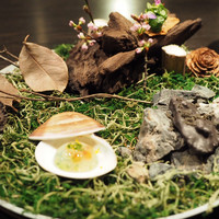 L'EAU - アミューズ