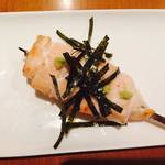 Filet de polet an wasabi ささみわさび