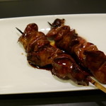 foie de poulet レバー肝（鶏）