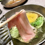 Shabu Shabu Retasu - 