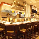 ホルモン串焼き 丸高