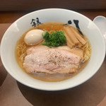 銀座 八五 - 特製中華そば