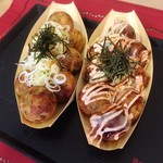 築地銀だこ - 