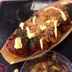 築地銀だこ - 