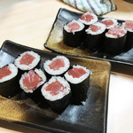 がばちょ - 鉄火巻き（400円×2）