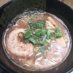 麺や 幸村 - 魚介豚骨(700円）