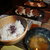 紀州屋 - 料理写真:神戸牛３種ステーキ（イチボ・サーロイン・フィレ各５０ｇ）