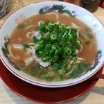 ラーメンエイト - 中華そば    700円