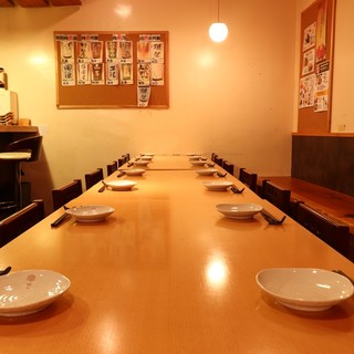 [Completely reserved] Can be reserved for 21 to 32 people. *The image is of a large private room