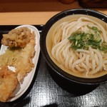 日本橋 讃岐うどん ほし野 - 