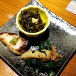 万風 - 付きだし