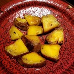 万風 - あんのん芋塩バター焼き