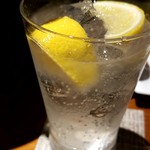 万風 - レモン酎ハイ