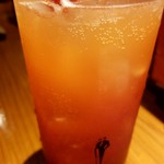 万風 - トマト酢酎ハイ