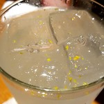 万風 - 柚子酎ハイ