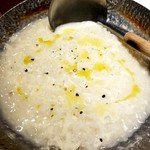 万風 - 〆のリゾット