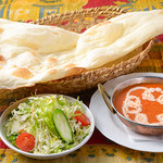 アジア料理 ラマ - 一種類カレーセット_ランチ