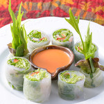 アジア料理 ラマ - 生春巻き