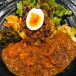 SPICY CURRY 魯珈 - 