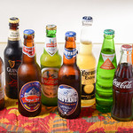 アジア料理 ラマ - 世界のビール