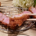 epais - てっぺん焦げ。分かるかな？