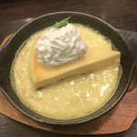 Shaporu ju - これ！このチーズケーキが最高に雑に美味い