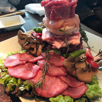 天空焼肉 星遊山 - 