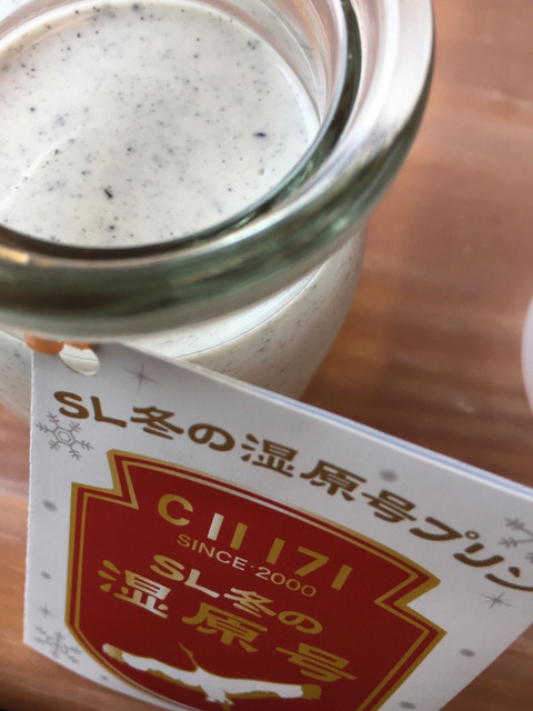 SL冬の湿原号2号車カフェカー - 釧路（カフェ）の写真