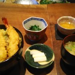 Kappou Kawakami - 天丼