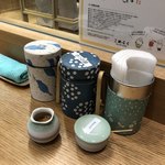 こめらく 和のスープとお茶漬けと - 