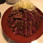 the肉丼の店だいにんぐ - 