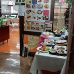 Resutoran Asao - 店舗入口