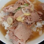 小原ラーメン - ねごまんま