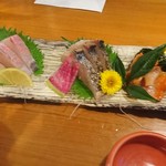 海鮮居酒屋 いよ水産 - 