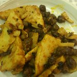 ネパール居酒屋　味家 - 突き出し